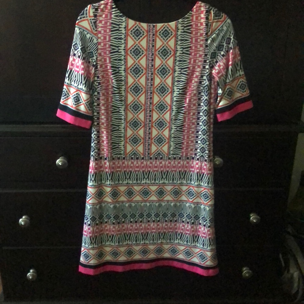 Eliza J tunic dress